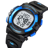 2164 Skmei reloj digital para hombre pulser de resina