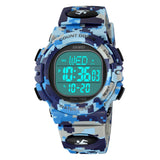 2164 Skmei reloj digital para hombre pulser de resina