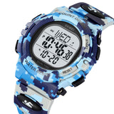 2164 Skmei reloj digital para hombre pulser de resina