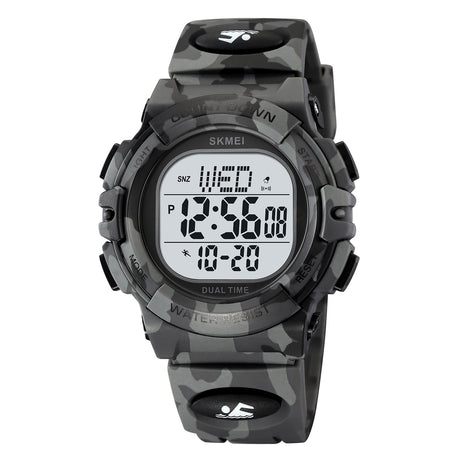 2164 Skmei reloj digital para hombre pulser de resina