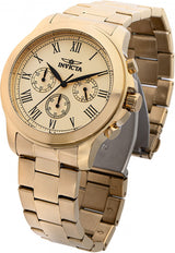 Reloj Invicta Specialty para hombre pulsera de metal 44 mm