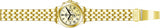 Reloj Invicta Specialty para hombre pulsera de metal 44 mm
