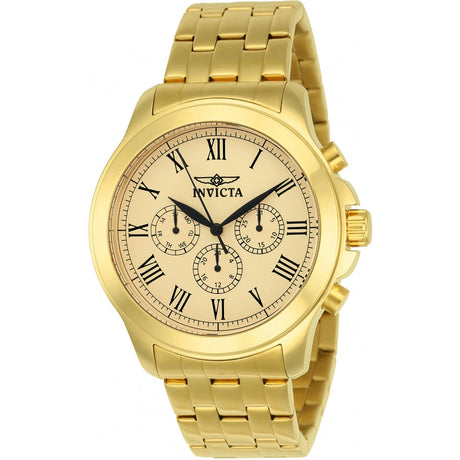 Reloj Invicta Specialty para hombre pulsera de metal 44 mm