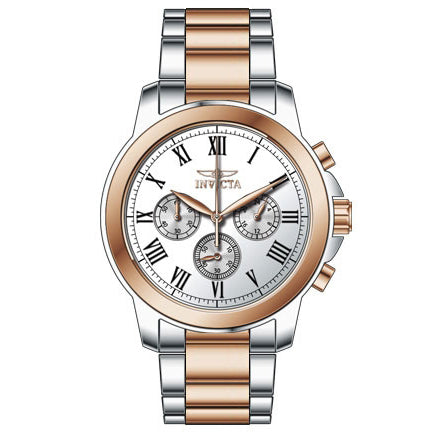 Reloj Invicta Specialty para hombre pulsera de metal 44 mm
