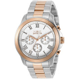 21660 Invicta reloj para dama pulsera de acero