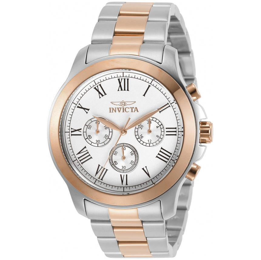 Reloj Invicta Specialty para hombre pulsera de metal 44 mm