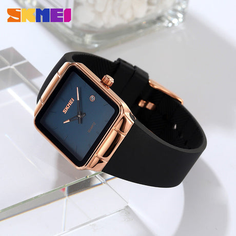 2173 Reloj Skmei para dama pulsera de Resina