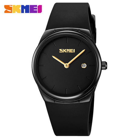 2177 Reloj Skmei para hombre pulsera de caucho