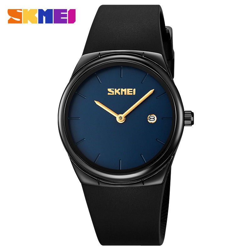 2177 Reloj Skmei para hombre pulsera de caucho