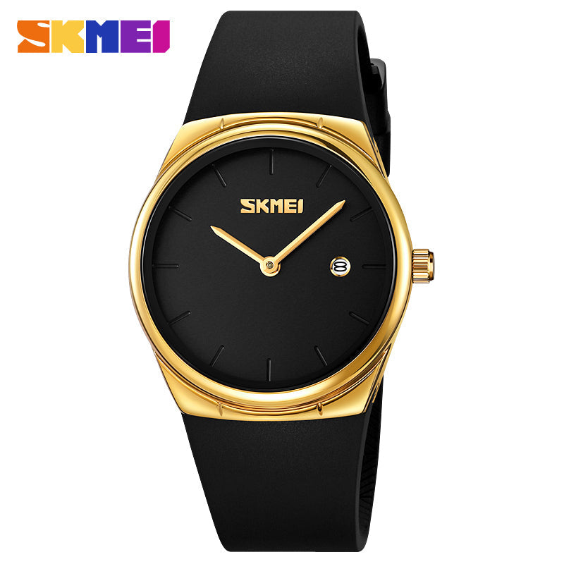 2177 Reloj Skmei para hombre pulsera de caucho