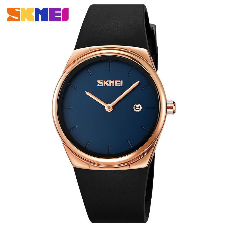 2177 Reloj Skmei para hombre pulsera de caucho