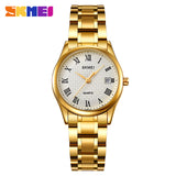 2178 Skmei reloj para dama pulsera de metal