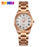 2178 Skmei reloj para dama pulsera de metal