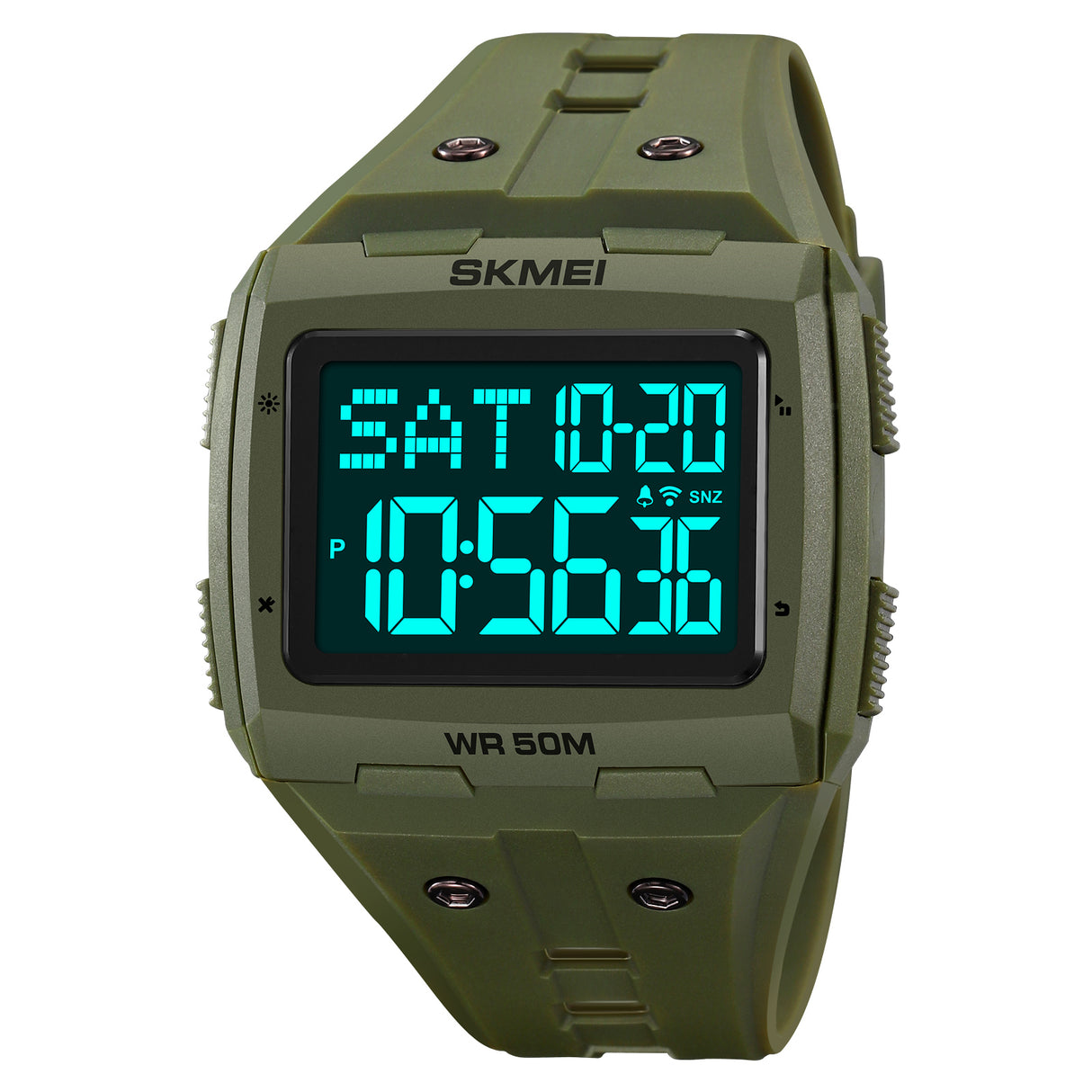 2186 Skmei reloj digital para caballero