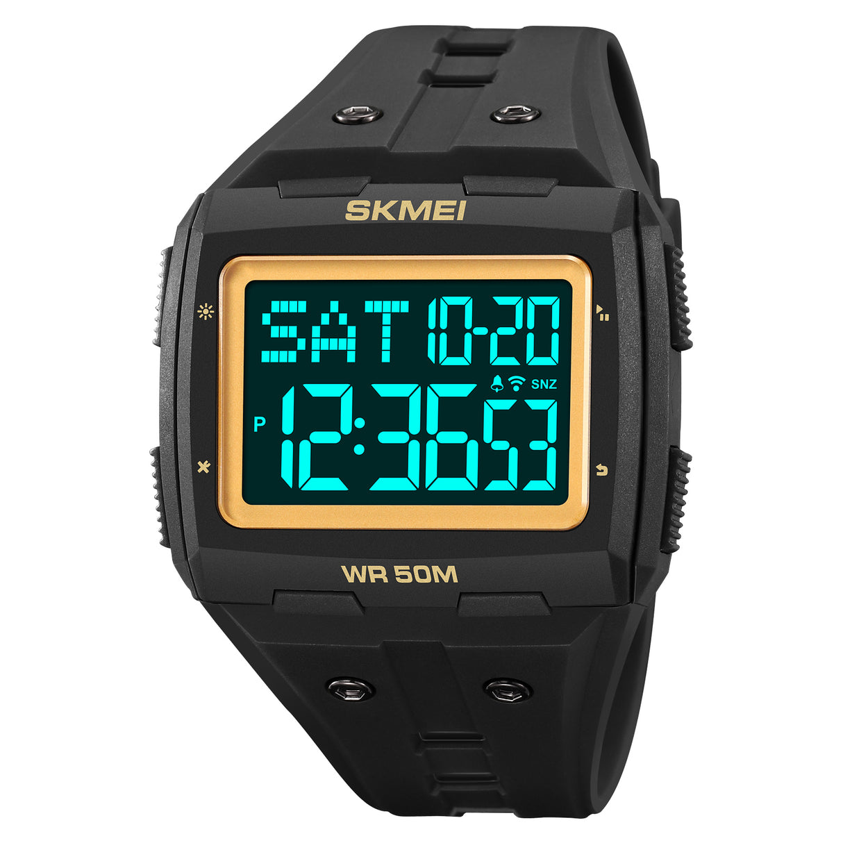 2186 Skmei reloj digital para caballero