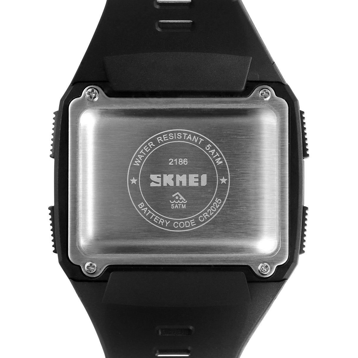 2186 Skmei reloj digital para caballero