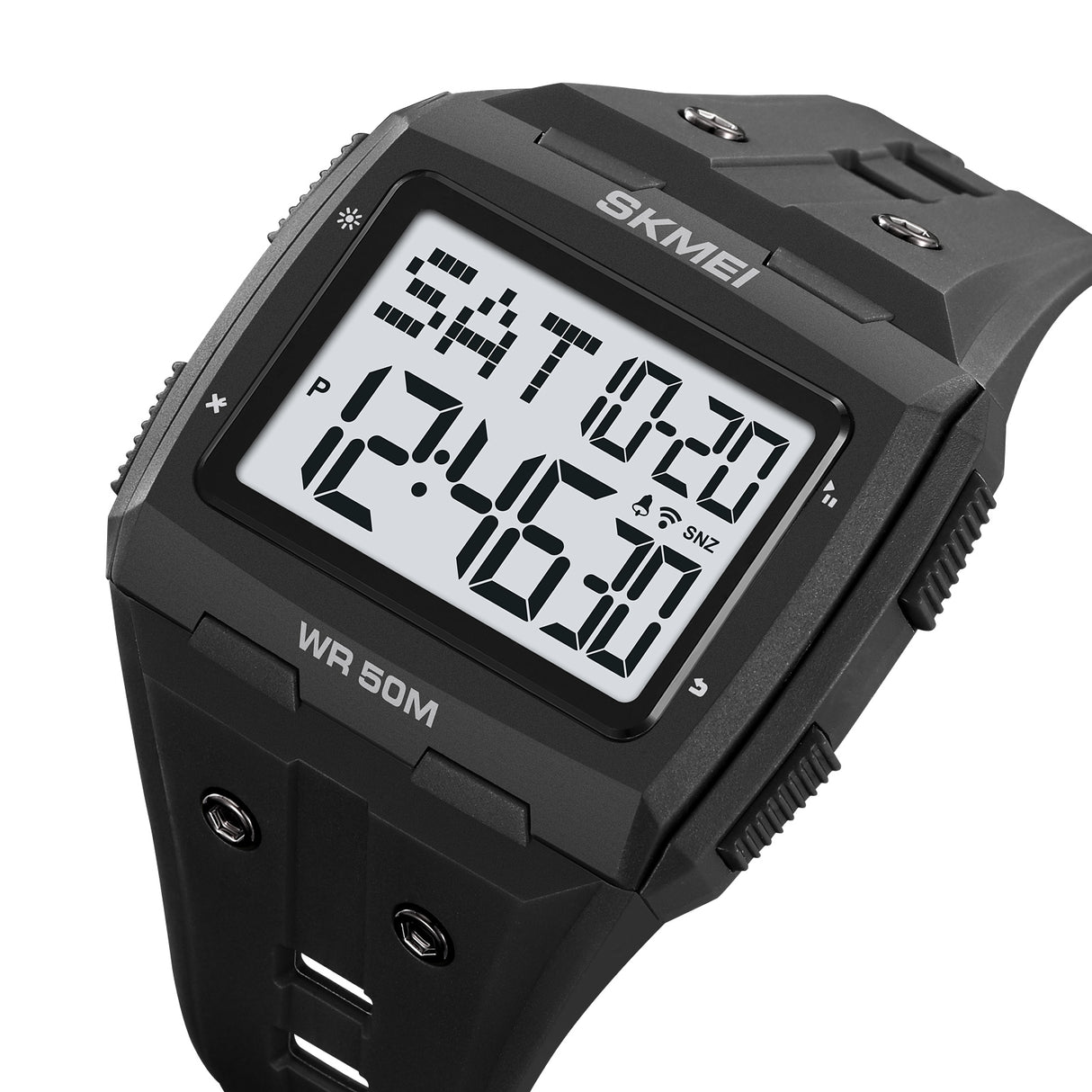 2186 Skmei reloj digital para caballero