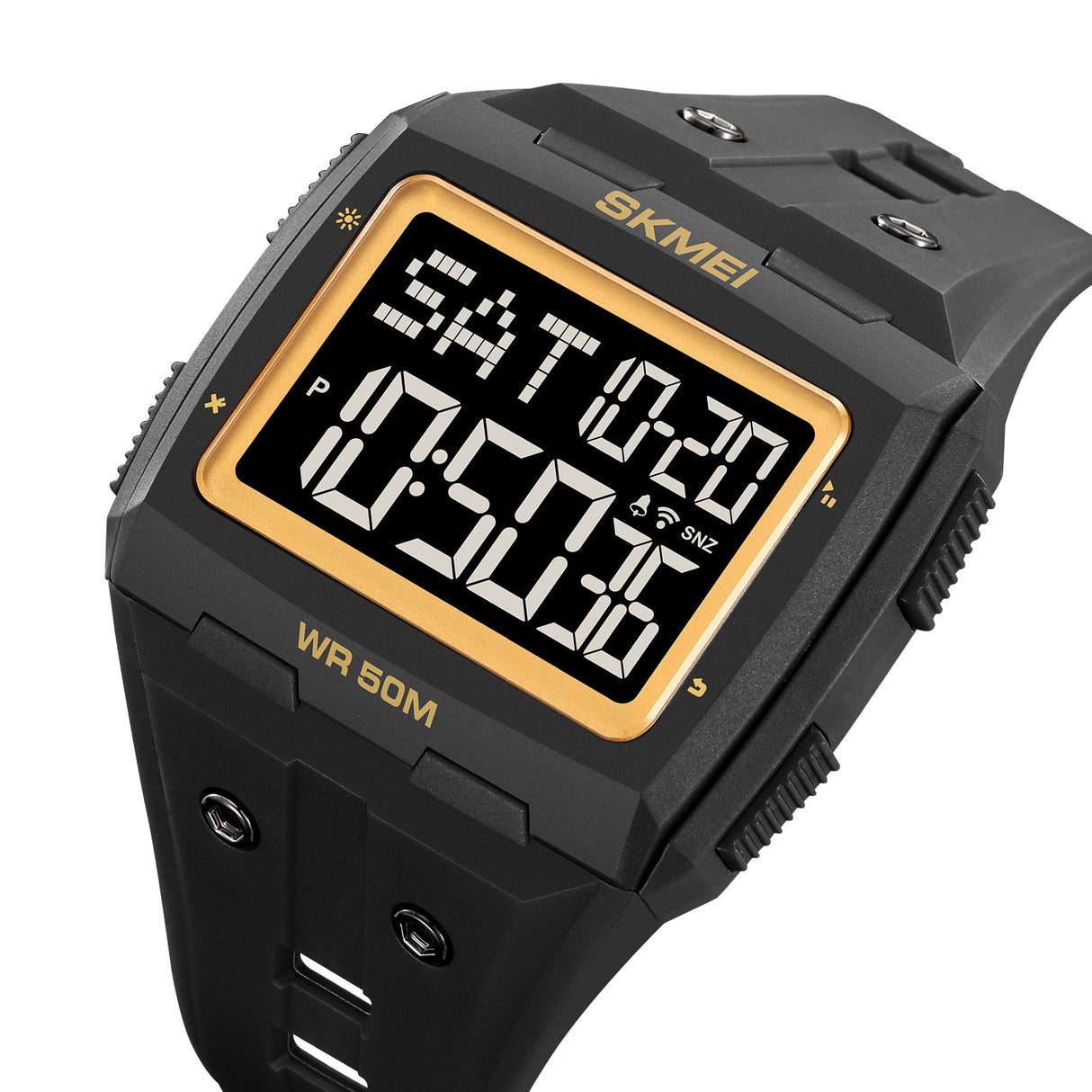 2186 Skmei reloj digital para caballero