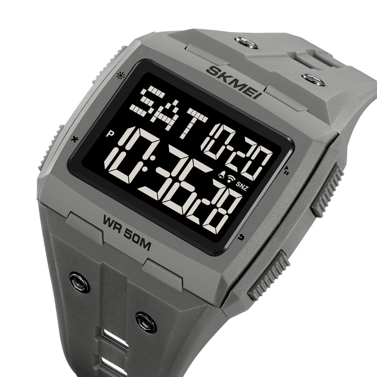 2186 Skmei reloj digital para caballero