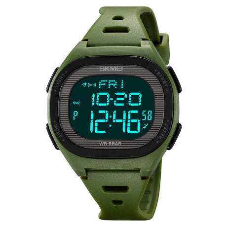 2189 Reloj Skmei Digital deportivo correa de resina