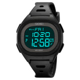 2189 Reloj Skmei Digital deportivo correa de resina