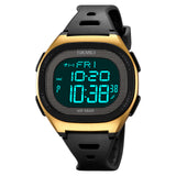 2189 Reloj Skmei Digital deportivo correa de resina