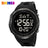 2192 Reloj Skmei para hombre pulsera de resina