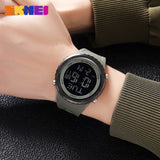 2192 Reloj Skmei para hombre pulsera de resina