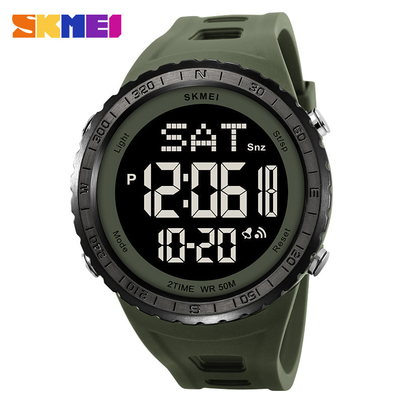 2192 Reloj Skmei para hombre pulsera de resina