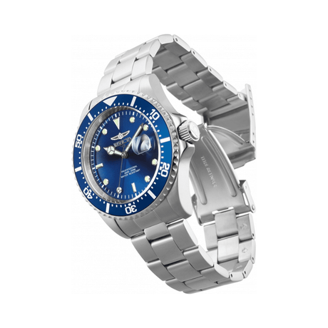 Reloj Invicta Pro Diver de hombre banda de metal 43 mm