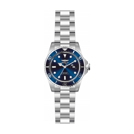 Reloj Invicta Pro Diver de hombre banda de metal 43 mm