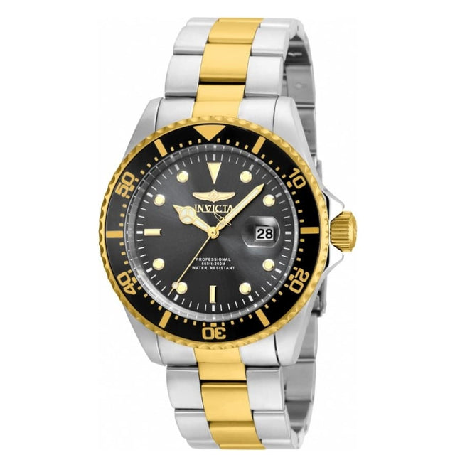 22057 Invicta Pro Diver Reloj para Hombre Correa de Acero Inoxidable