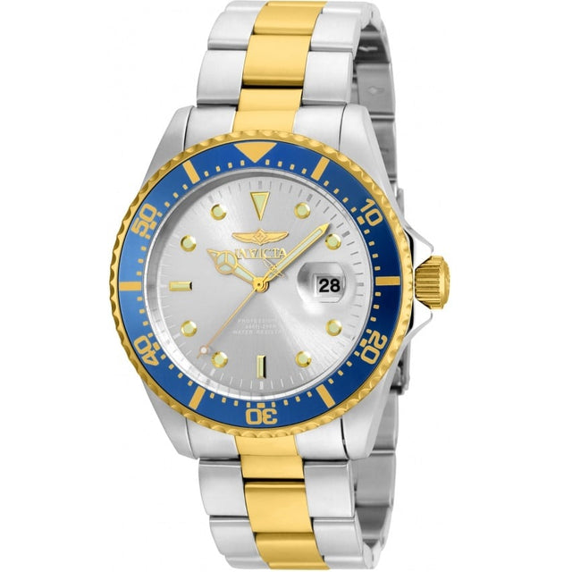 22061 Invicta Pro Diver Reloj para Hombre Banda de Metal