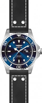 Reloj Invicta Pro Diver de hombre banda de piel 43 mm