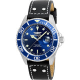Reloj Invicta Pro Diver de hombre banda de piel 43 mm