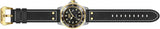 Reloj Invicta Pro Diver de hombre banda de piel 43 mm