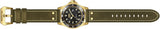 Reloj Invicta Pro Diver de hombre banda de piel 43 mm