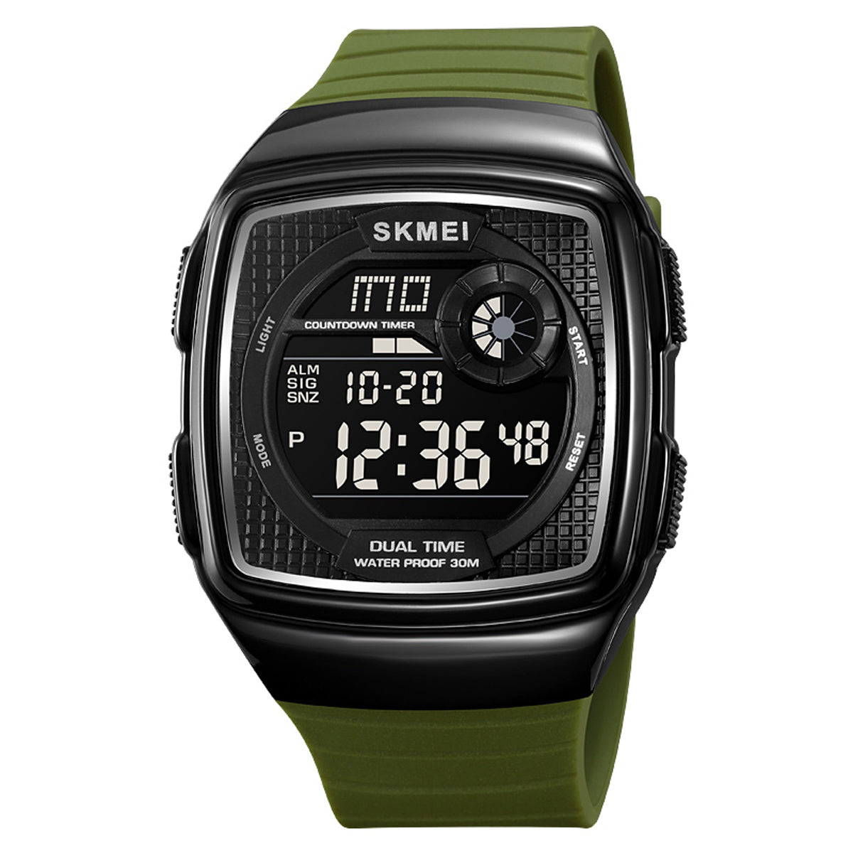 2208 Skmei Reloj para Hombre