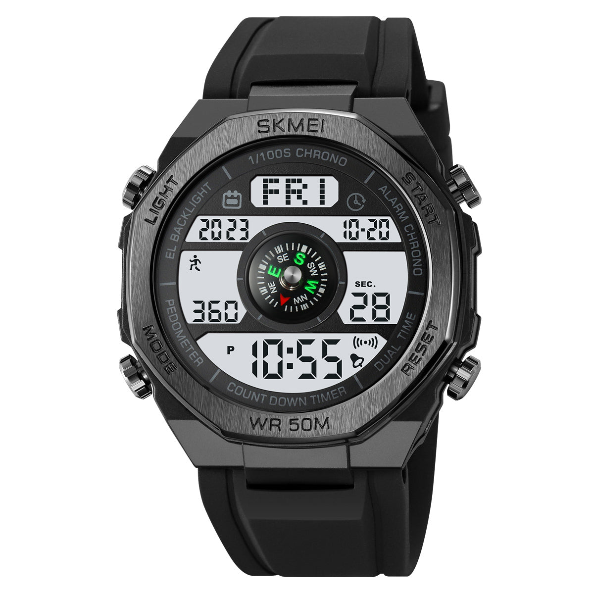 2209 Skmei Reloj para Hombre