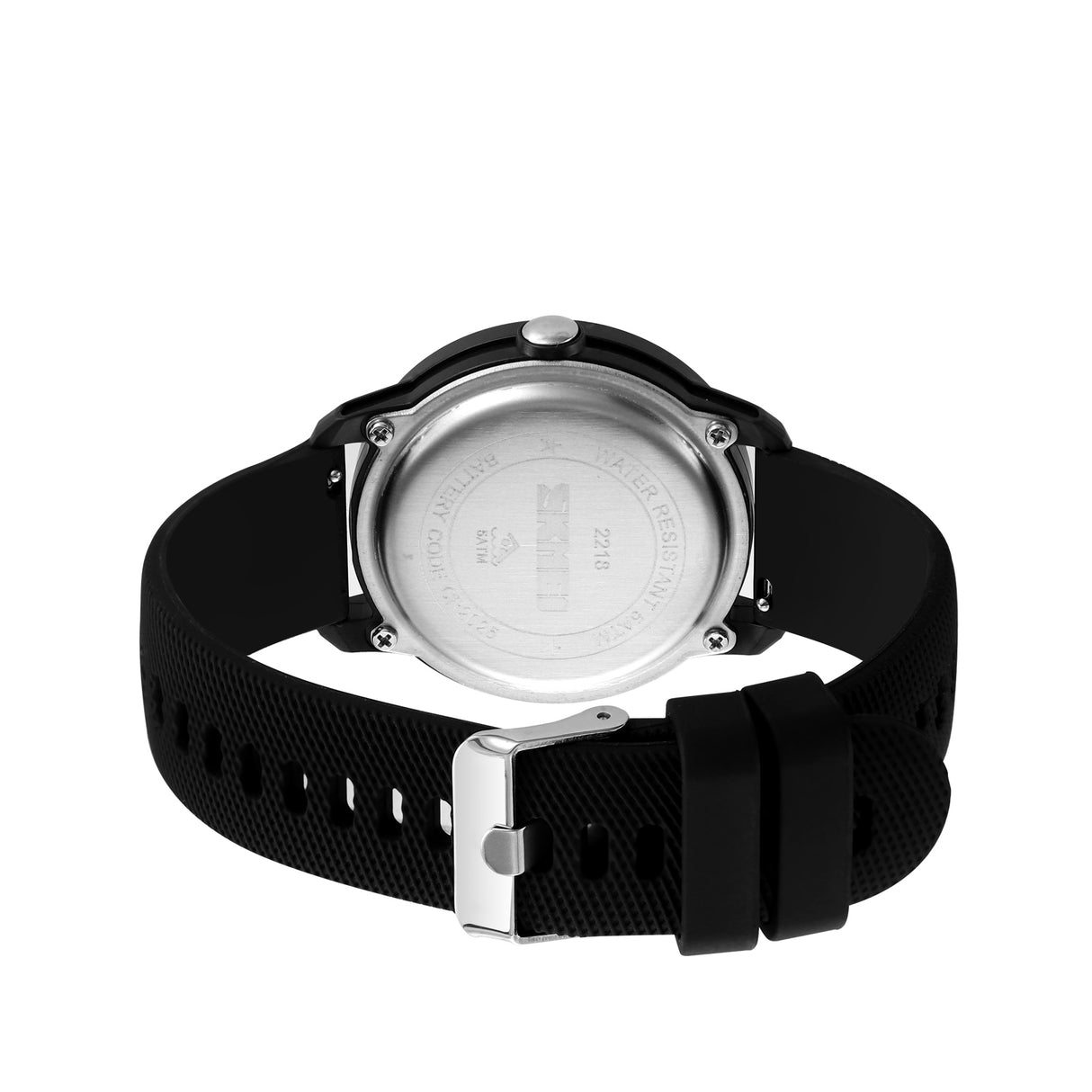 2218 Skmei reloj para mujer pulsera de resina