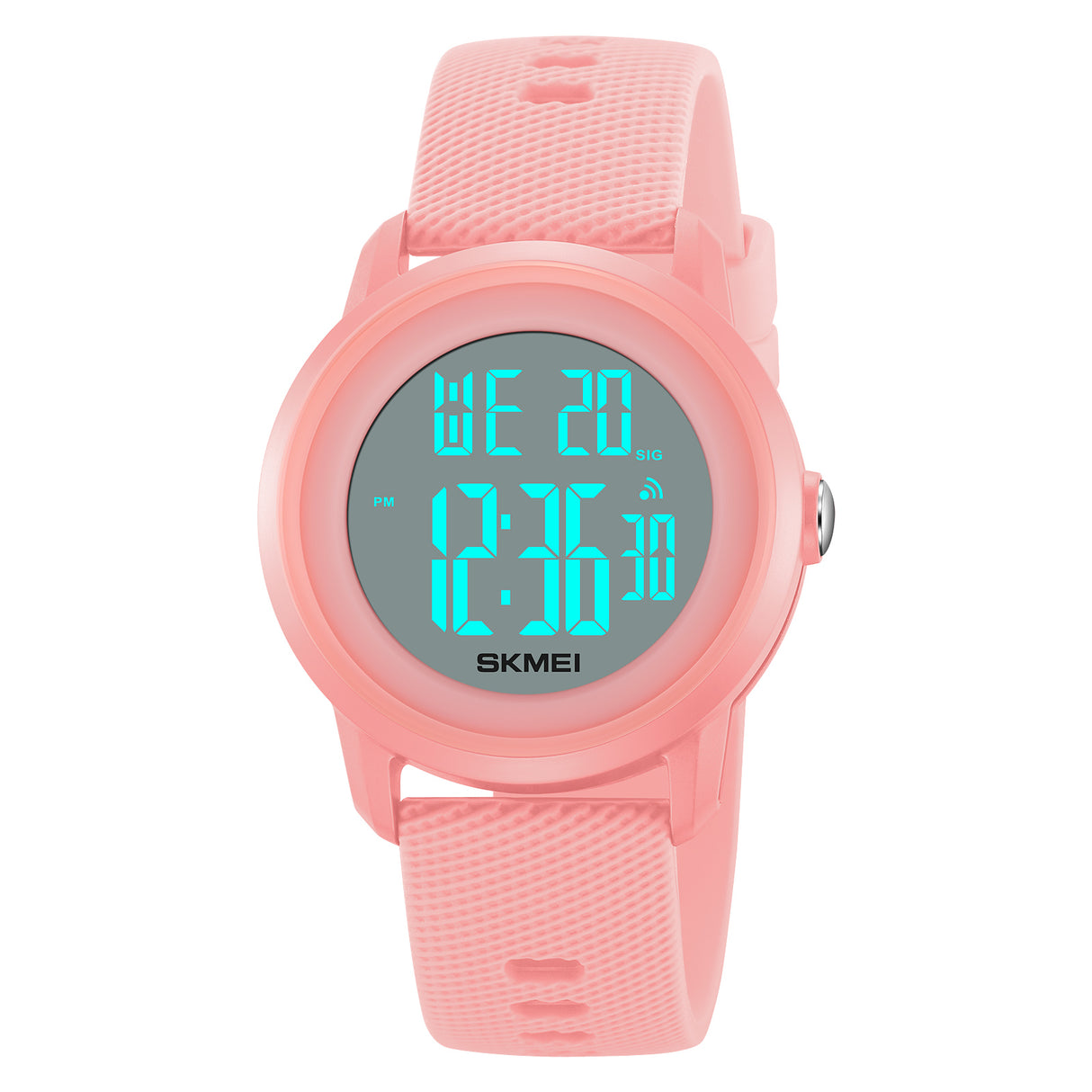 2218 Skmei reloj para mujer pulsera de resina