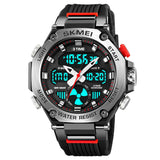 2223 Reloj skmei para hombre pulsera de resina