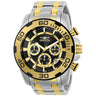Reloj Invicta Pro Diver Scuba de hombre banda de metal 50 mm