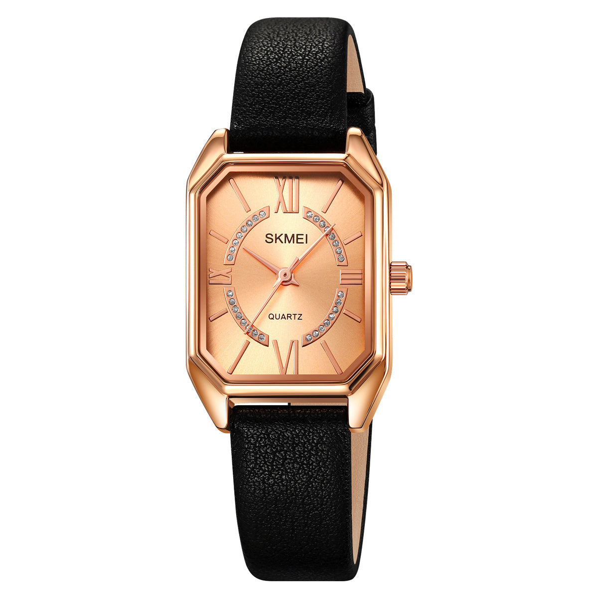 2238 Reloj Skmei para mujer pulsera de piel