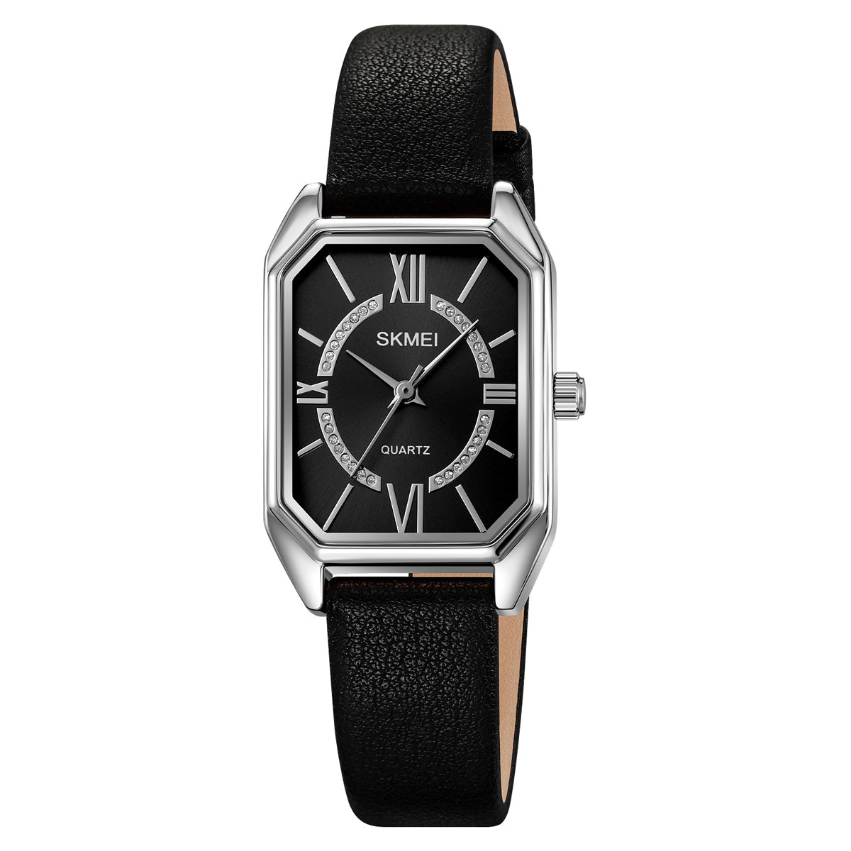 2238 Reloj Skmei para mujer pulsera de piel