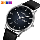 2250 Reloj Skmei para hombre pulsera de cuero