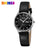 2251 Reloj Skmei para mujer pulsera de piel