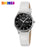 2251 Reloj Skmei para mujer pulsera de piel