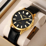 2252 Reloj SKMEI para hombre pulsera de cuero