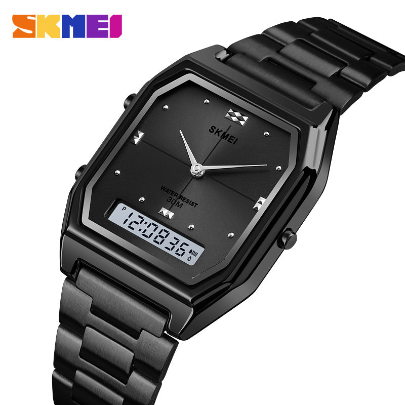 2258 Reloj Skmei pulsera de metal